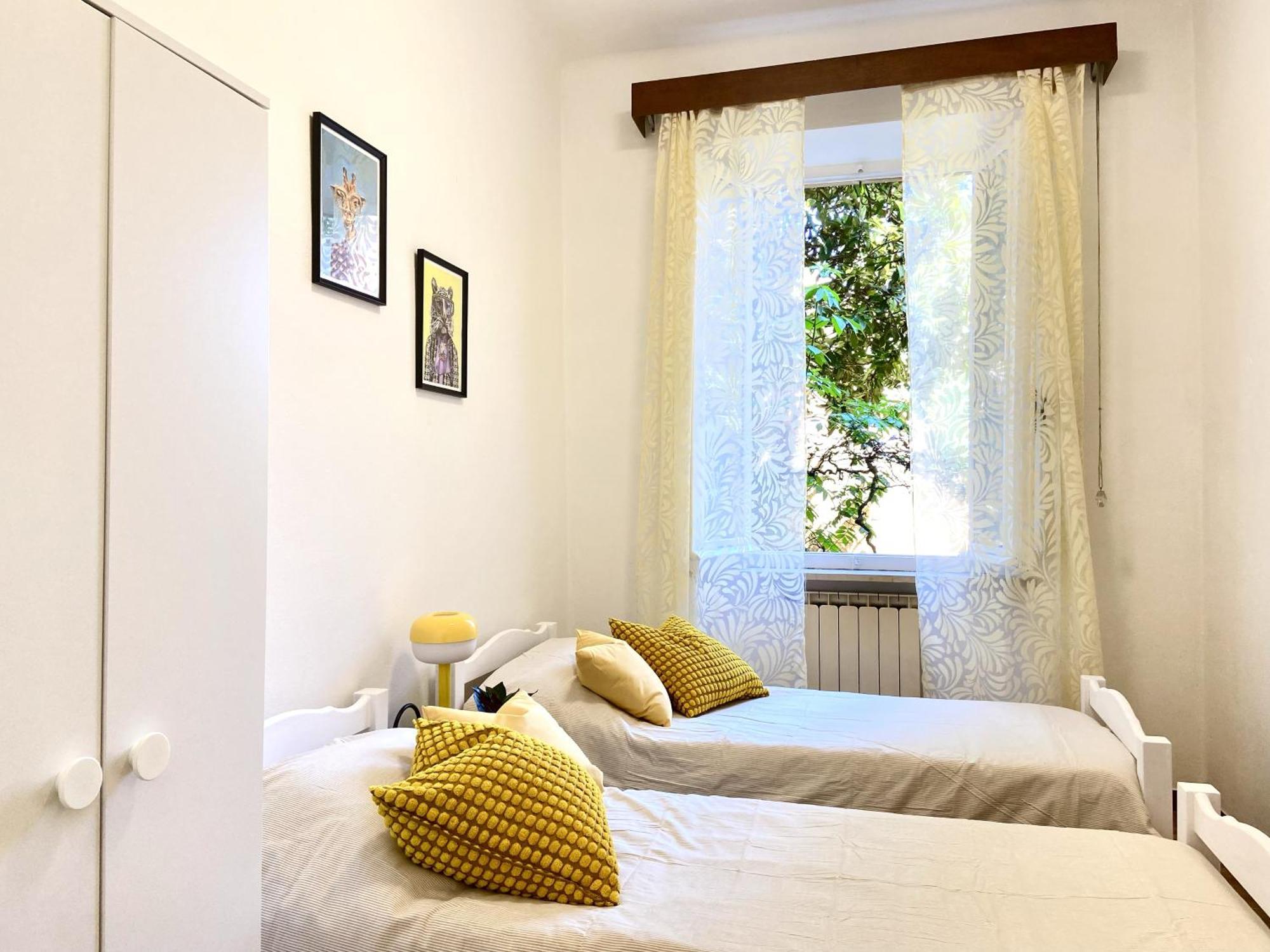 הוילה פיזה Casa Ganza מראה חיצוני תמונה