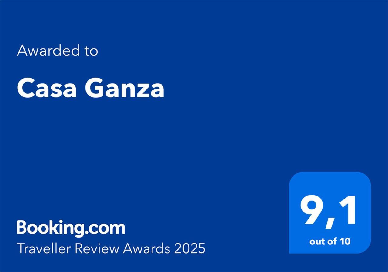 הוילה פיזה Casa Ganza מראה חיצוני תמונה